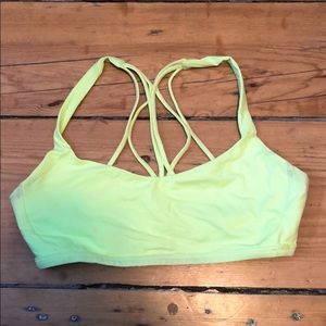 Lululemon bra